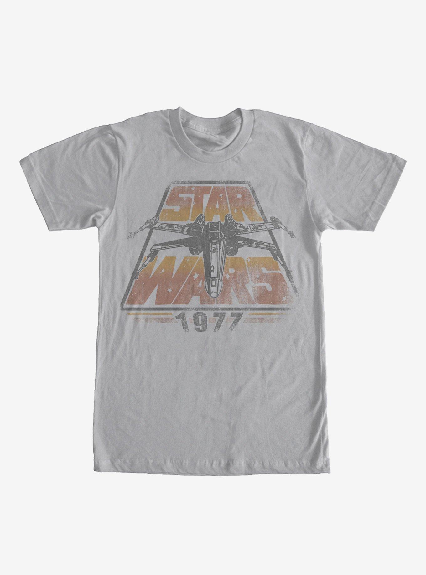 Star Wars 1977 Time Warp T-Shirt, , hi-res