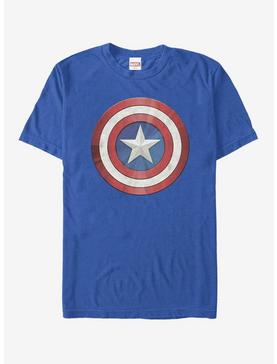 Marvel Captain America Reflect Shield T-Shirt, , hi-res