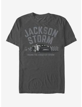 Plus Size Disney Cars Jackson Storm T-Shirt, , hi-res