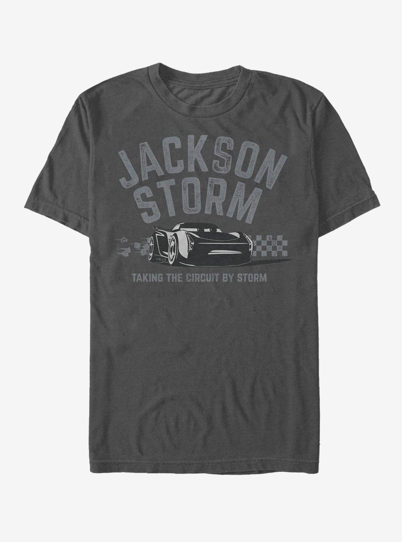 Disney Cars Jackson Storm T-Shirt, , hi-res