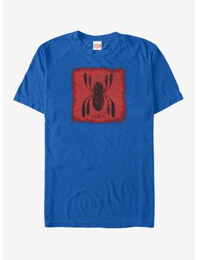 Marvel Spider-Man Homecoming Logo Patch T-Shirt, , hi-res