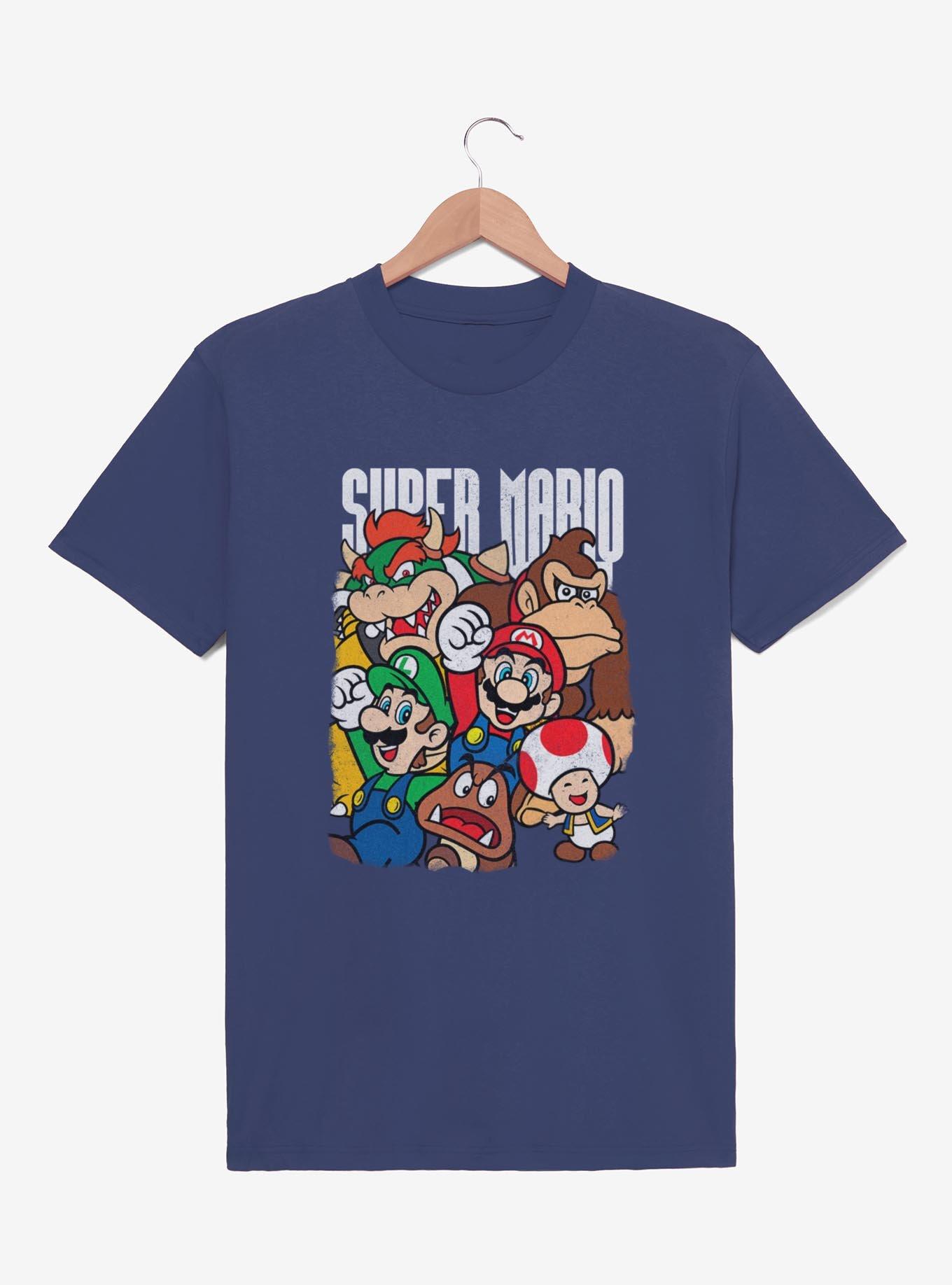 Nintendo Super Mario Party T-Shirt