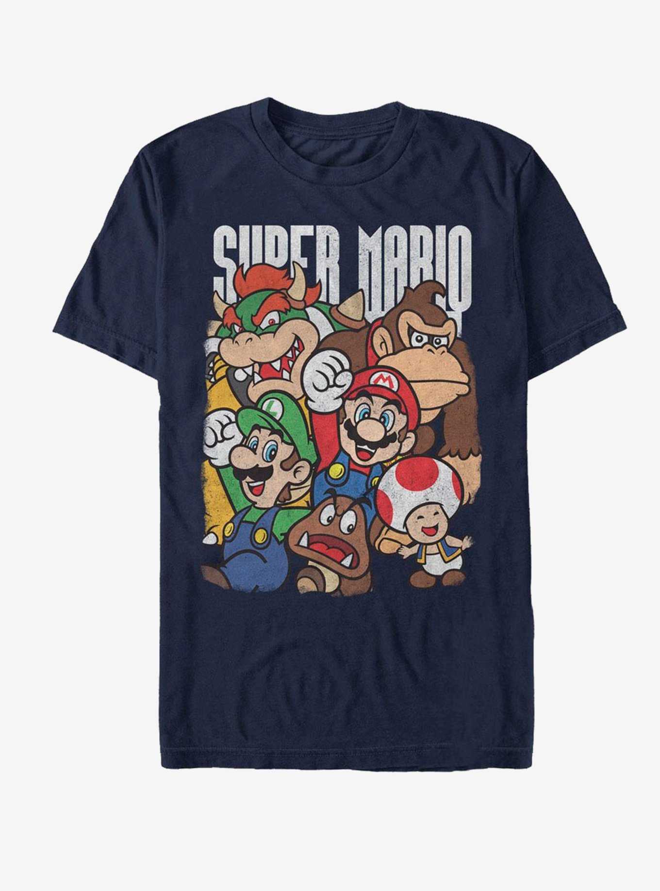 Nintendo Super Mario Party T-Shirt, , hi-res