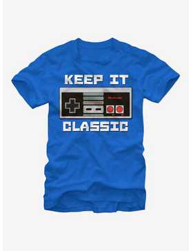 Nintendo Classic Controller T-Shirt, , hi-res