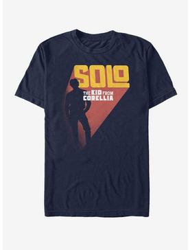 Star Wars Kid from Corellia Silhouette T-Shirt, , hi-res