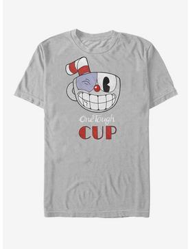 Cuphead Tough Cup Grin T-Shirt, , hi-res