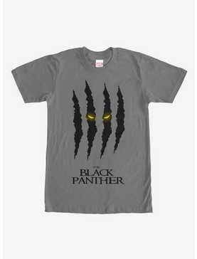 Marvel Black Panther Scratch Print T-Shirt, , hi-res