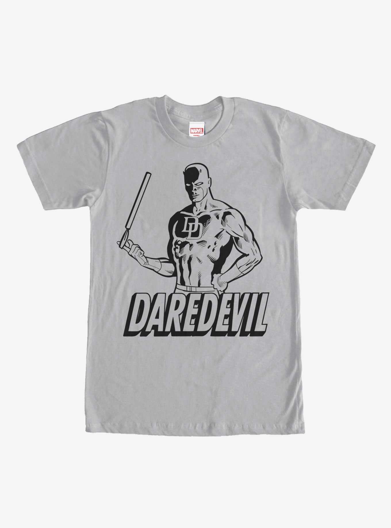 Marvel Daredevil Billy Club T-Shirt, , hi-res