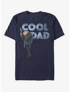 Despicable Me Gru Cool Dad T-Shirt, , hi-res