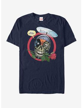 Marvel Headpool Rose T-Shirt, , hi-res