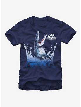 Jurassic World Mosasaurus Show T-Shirt, , hi-res