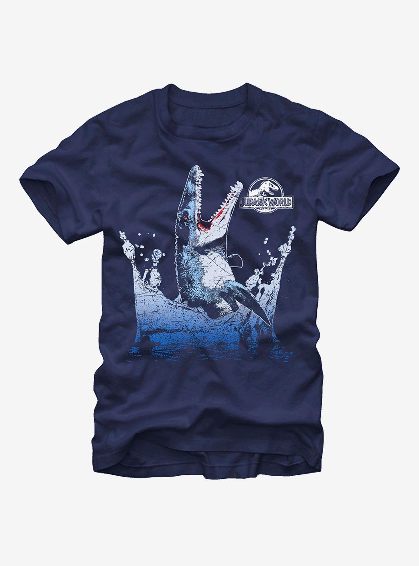 Jurassic World Mosasaurus Show T-Shirt, , hi-res