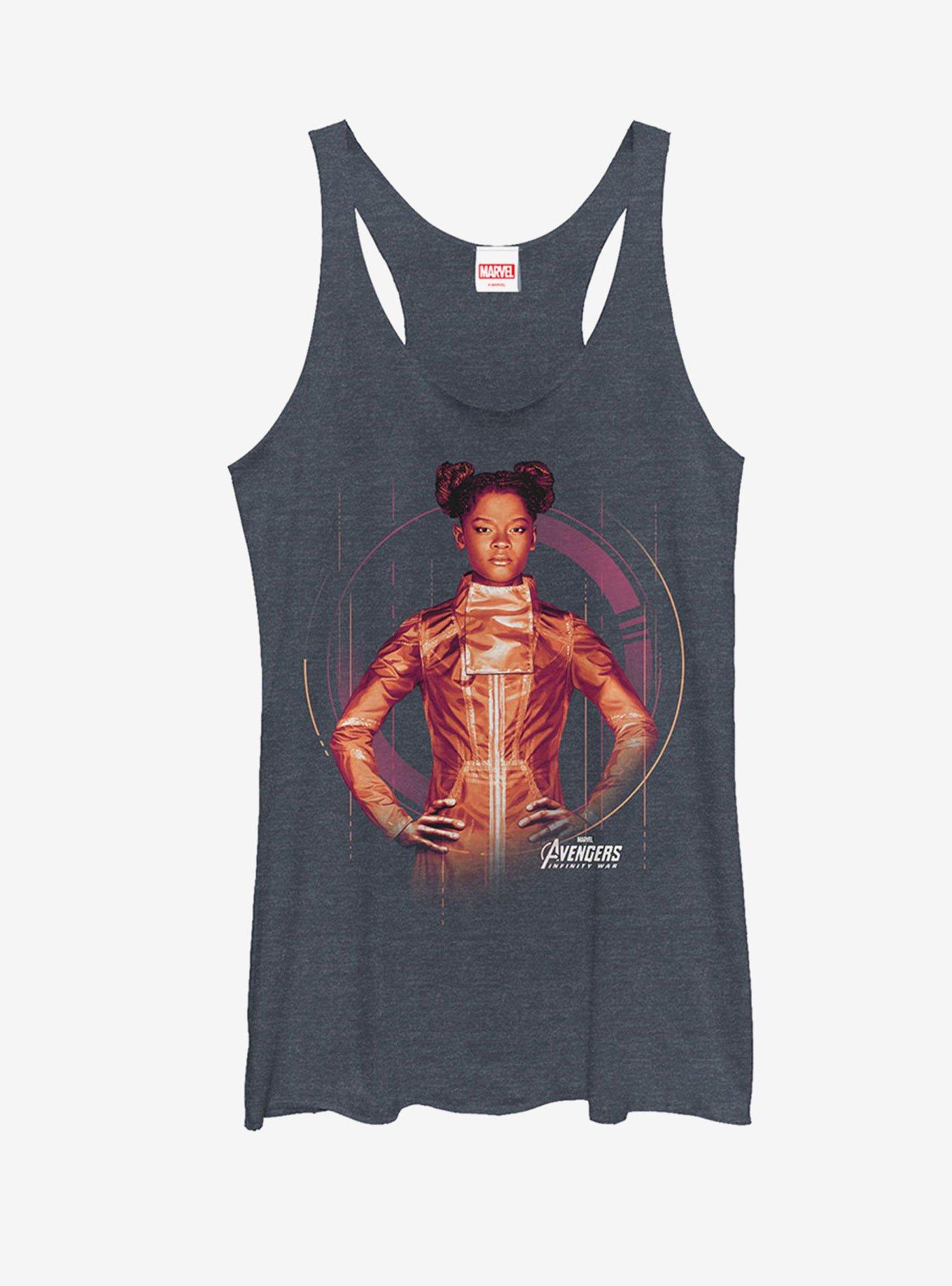 Marvel Avengers: Infinity War Shuri Tech Womens Tank, , hi-res