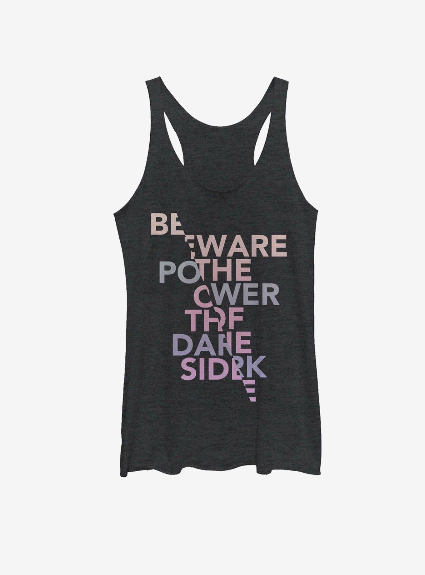 Star Wars Beware the Dark Side Womens Tank, , hi-res