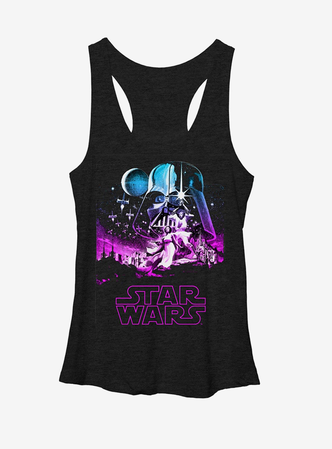 Star Wars Epic Artwork Womens Tank, , hi-res