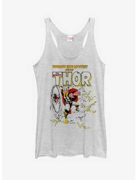 Marvel Mighty Thor Journey into Mystery Womens Tank, , hi-res