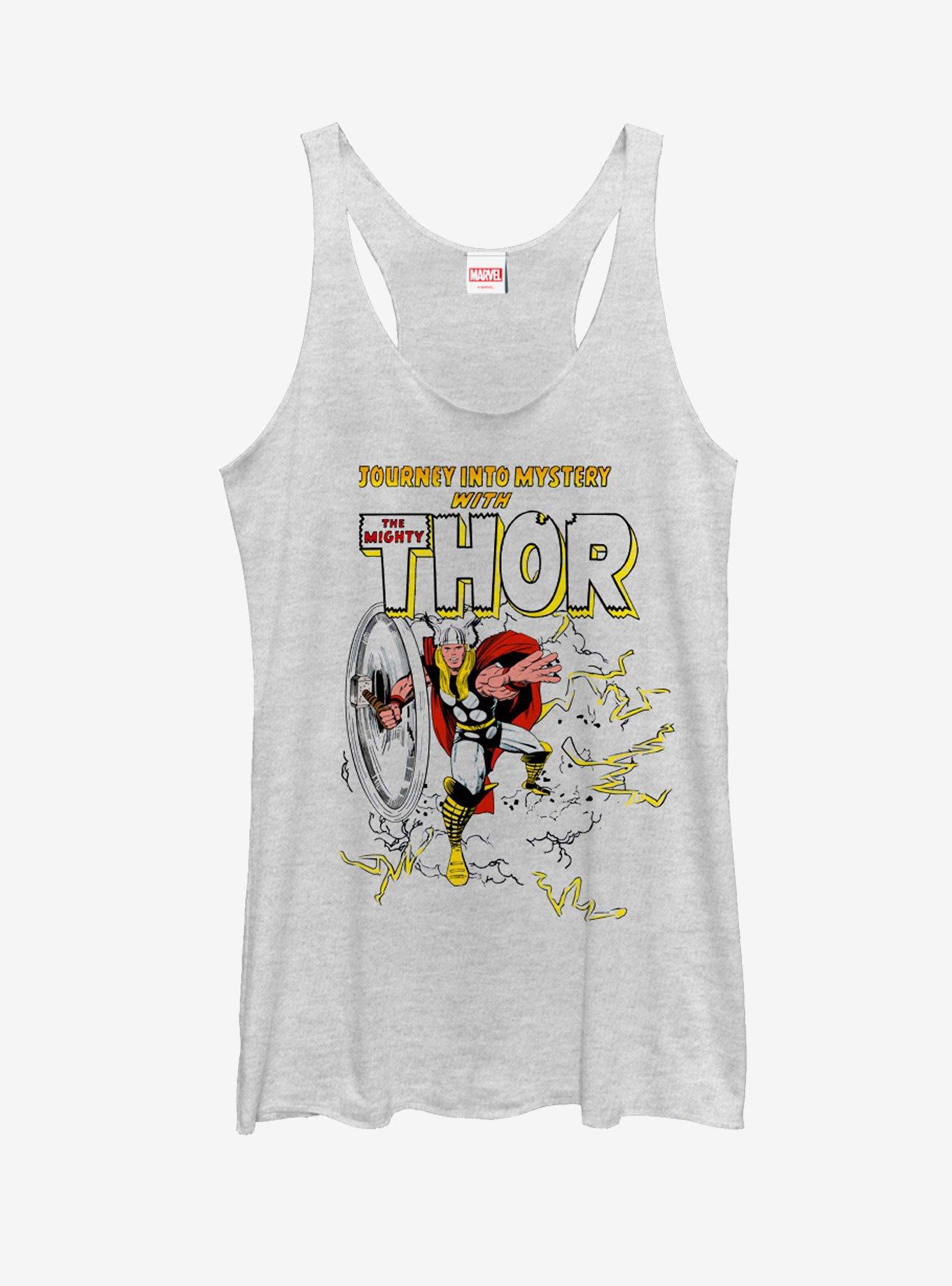 Marvel Mighty Thor Journey into Mystery Womens Tank, , hi-res