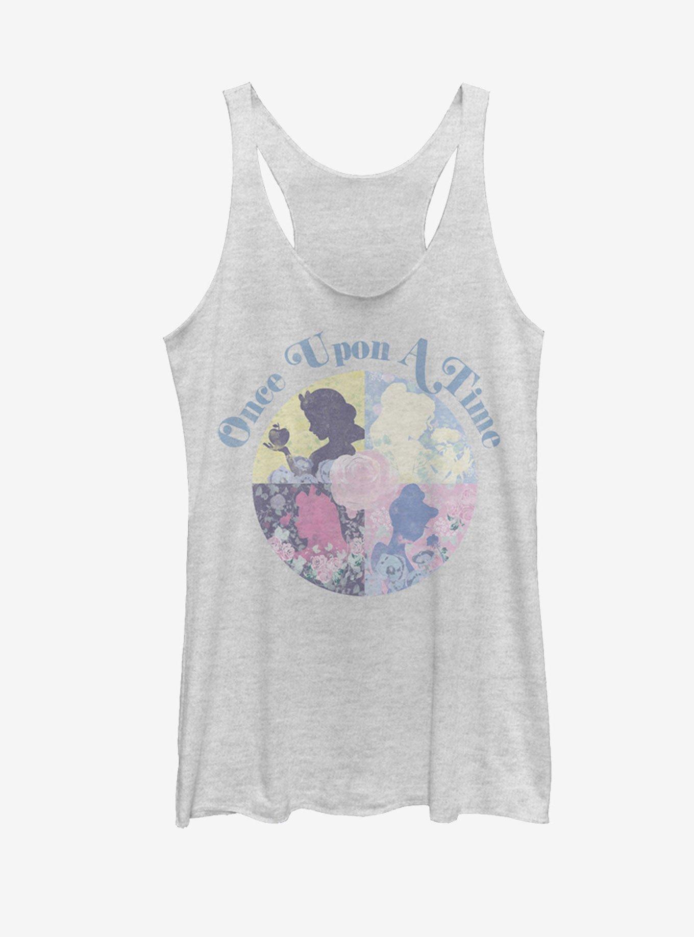Disney Princess Once Upon a Time Womens Tank, , hi-res