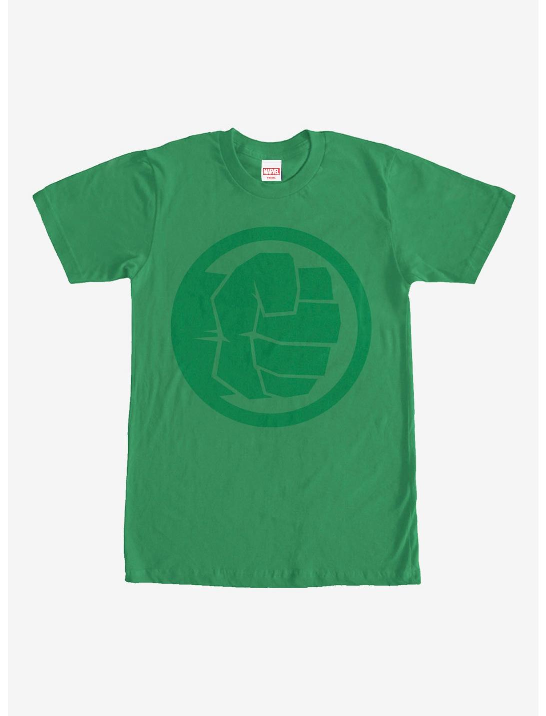 Marvel Hulk Fist T-Shirt, KELLY, hi-res