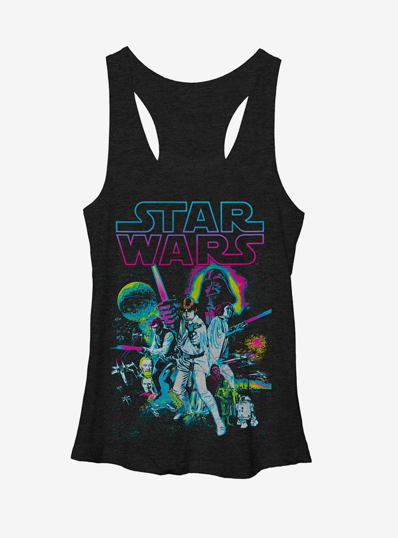 Star Wars A New Hope Womens Tank