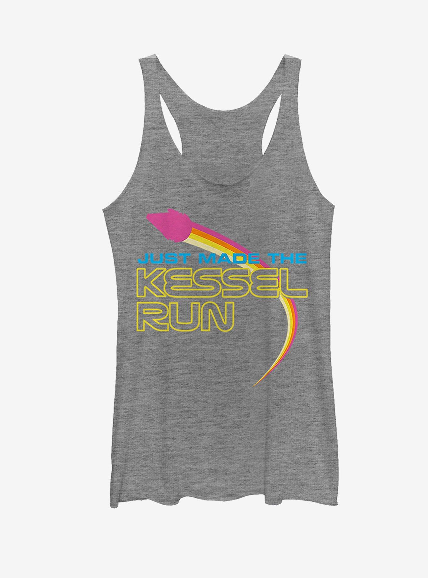 Star Wars Made Kessel Run Rainbow Womens Tank, , hi-res