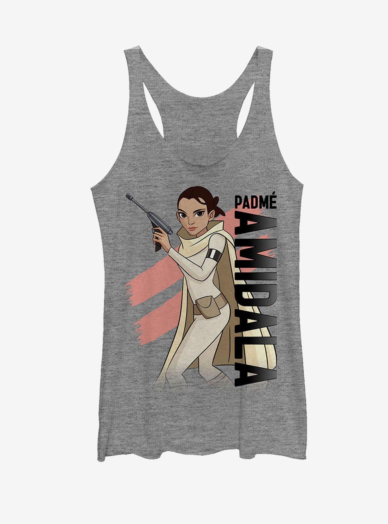 Star Wars Padme Womens Tank, , hi-res