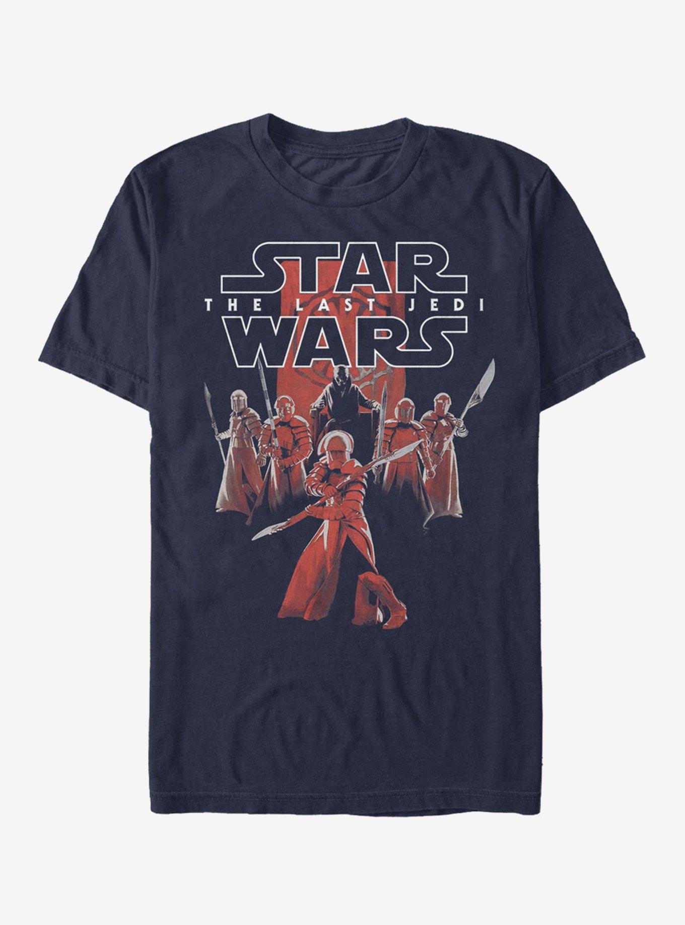 Star Wars Supreme Leader Snoke T-Shirt