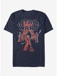 Star Wars Supreme Leader Snoke T-Shirt, NAVY, hi-res