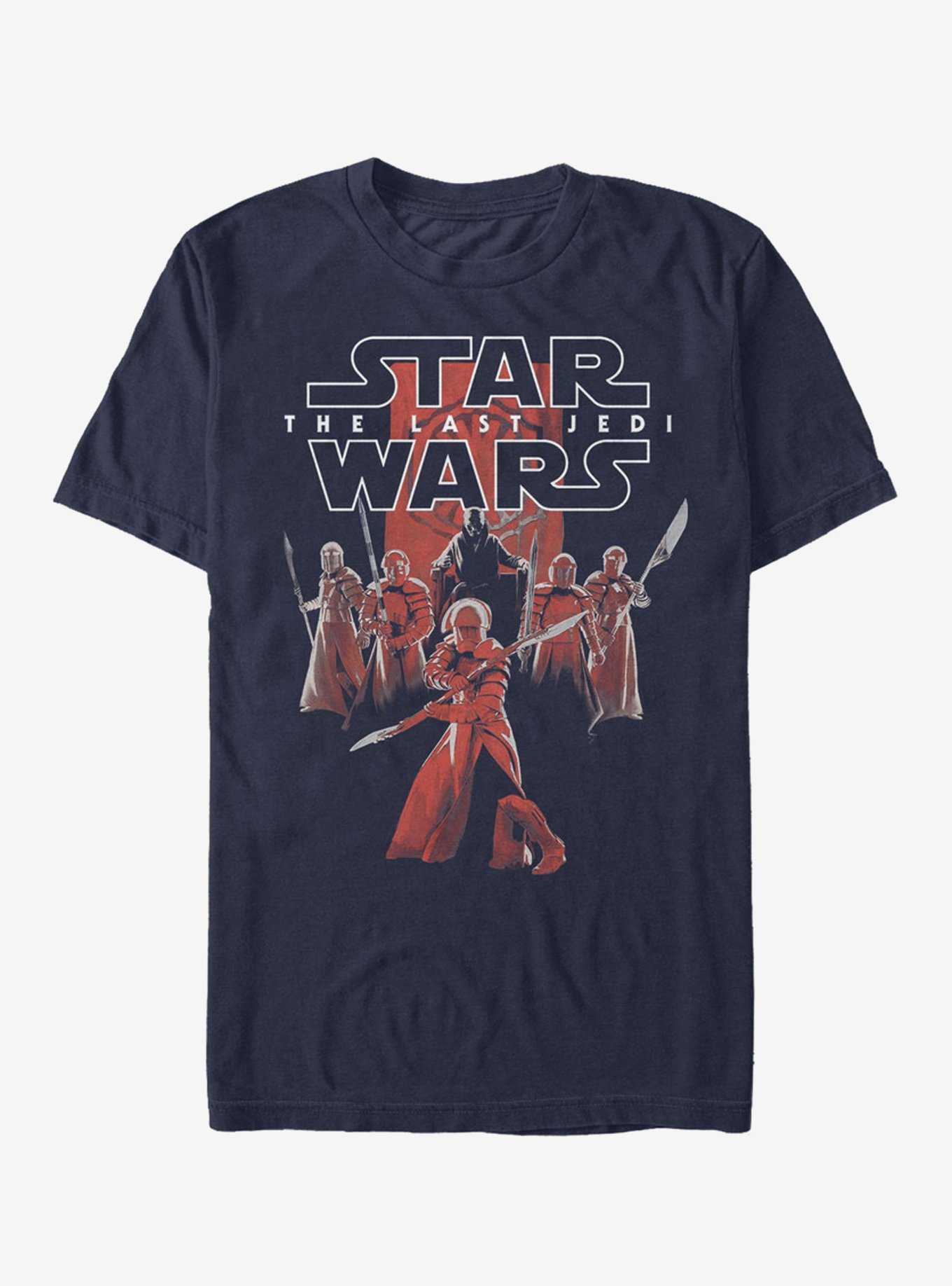 Star Wars Supreme Leader Snoke T-Shirt, , hi-res