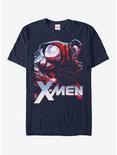 Marvel X-Men Colossus T-Shirt, NAVY, hi-res