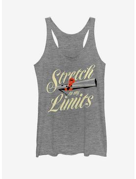 Disney Pixar The Incredibles Stretch To My Limits Womens Tank, , hi-res