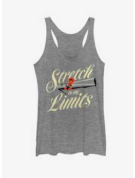 Disney Pixar The Incredibles Stretch To My Limits Womens Tank, , hi-res