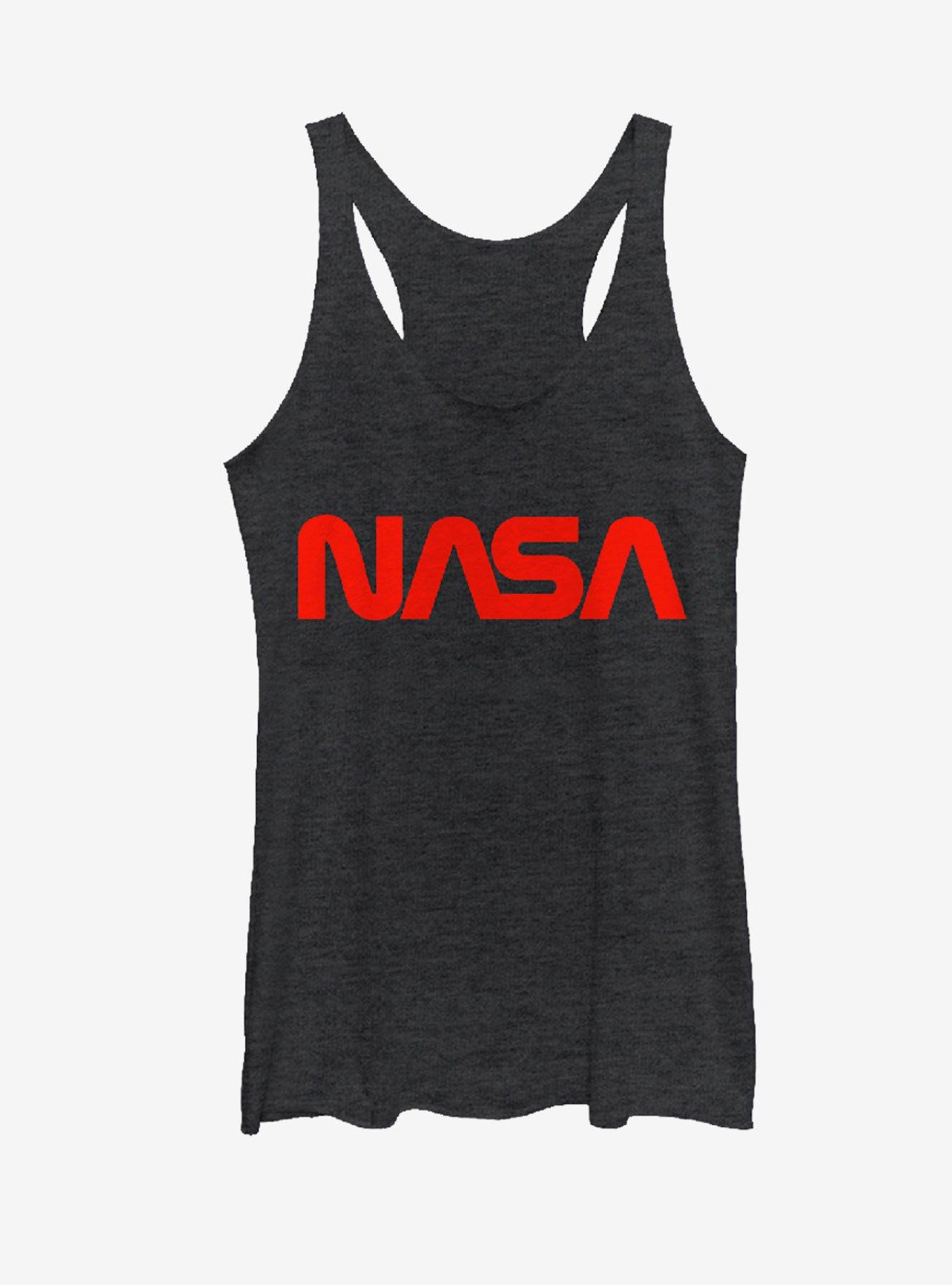 NASA Classic Logo Womens Tank, , hi-res