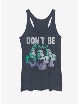 Star Wars Stormtroopers Don't Be Basic Womens Tank, , hi-res