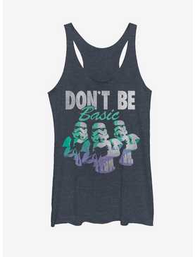 Star Wars Stormtroopers Don't Be Basic Womens Tank, , hi-res