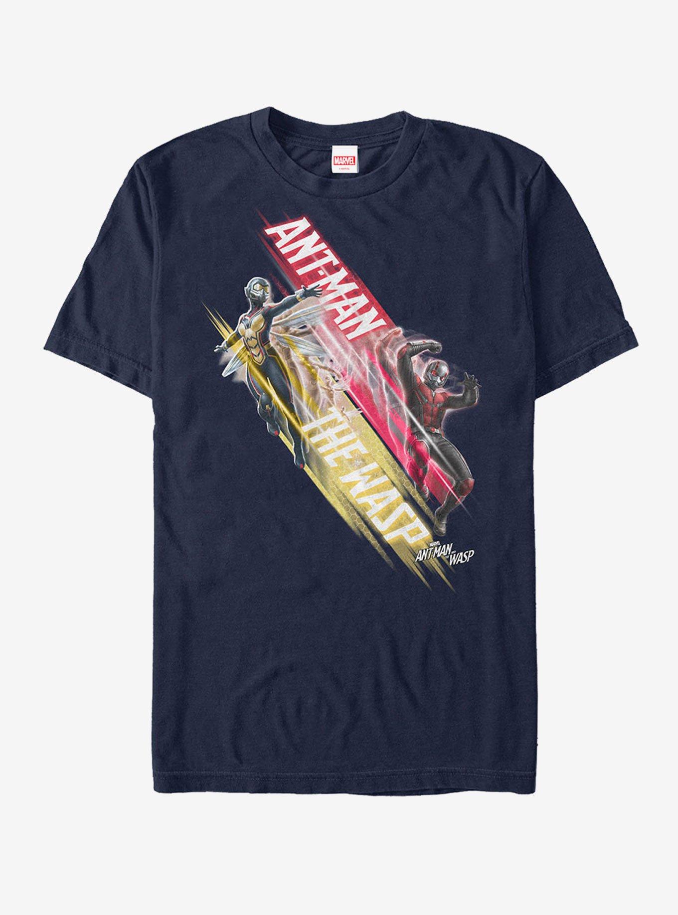 Marvel Ant-Man and the Wasp Name T-Shirt, , hi-res