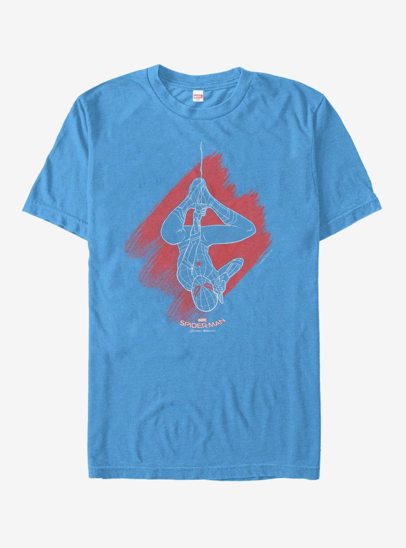 Marvel Spider-Man Homecoming Hang T-Shirt, , hi-res