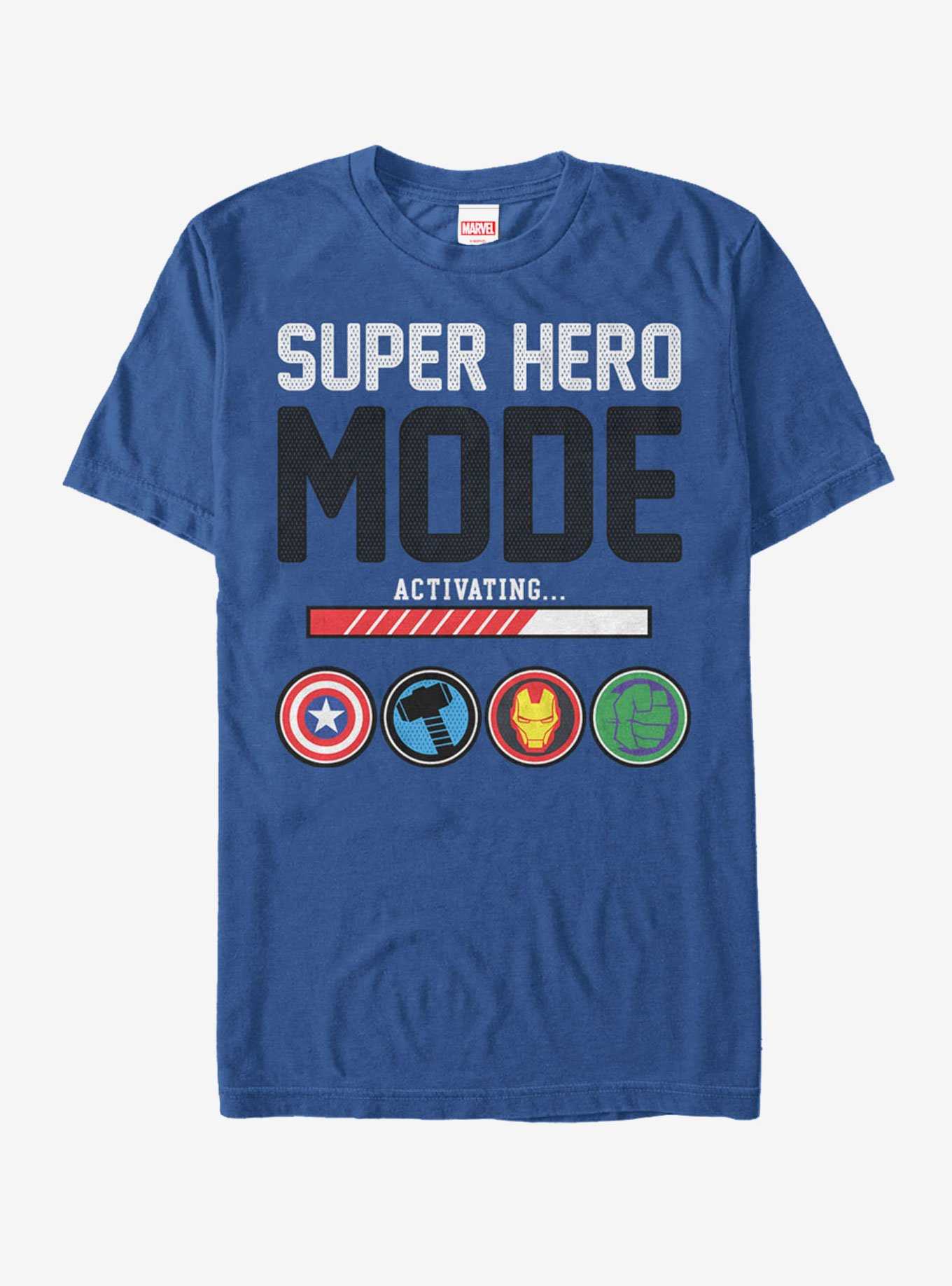 Marvel Super Hero Mode T-Shirt, , hi-res