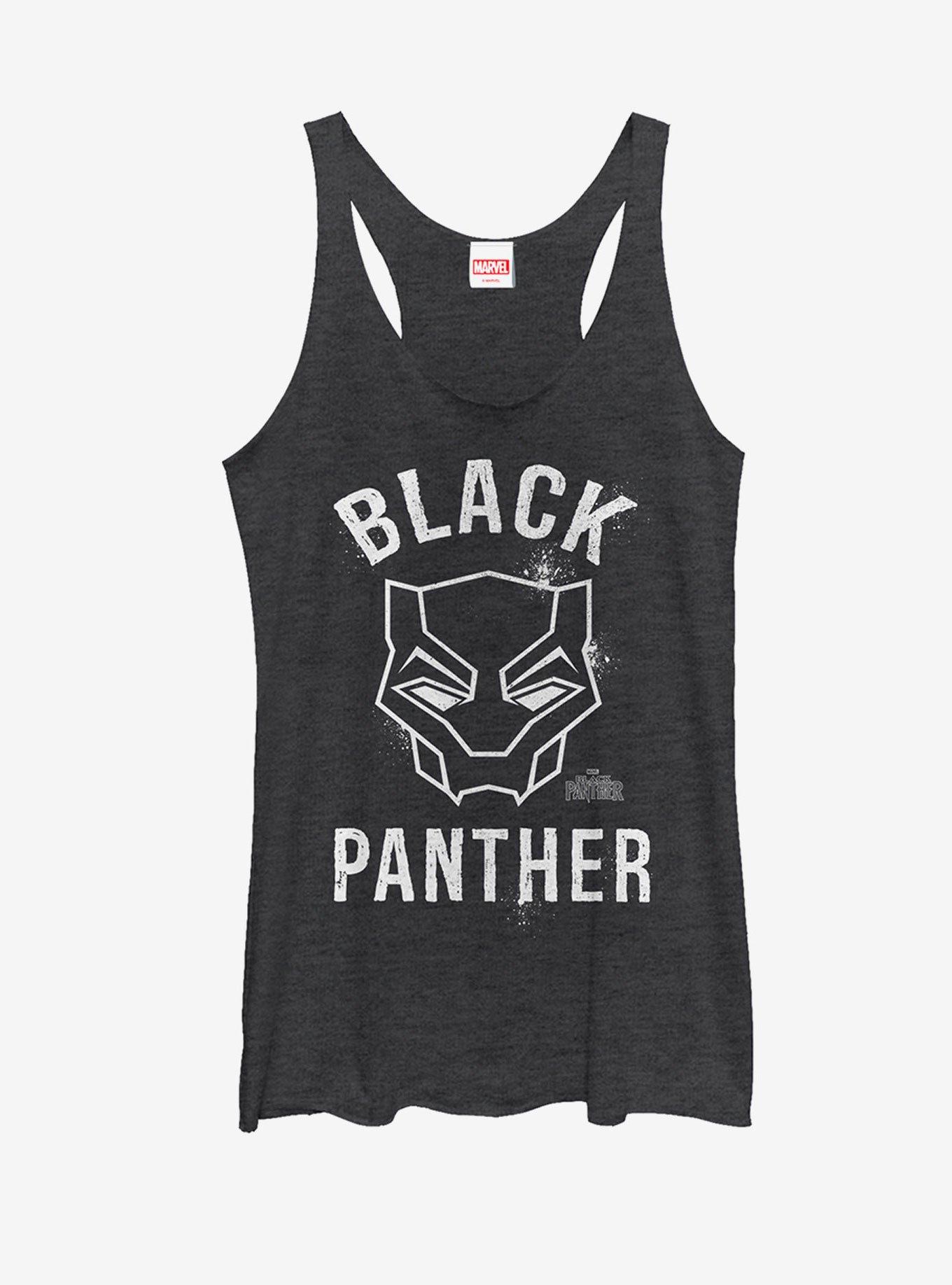 Marvel Black Panther 2018 Classic Womens Tank, , hi-res