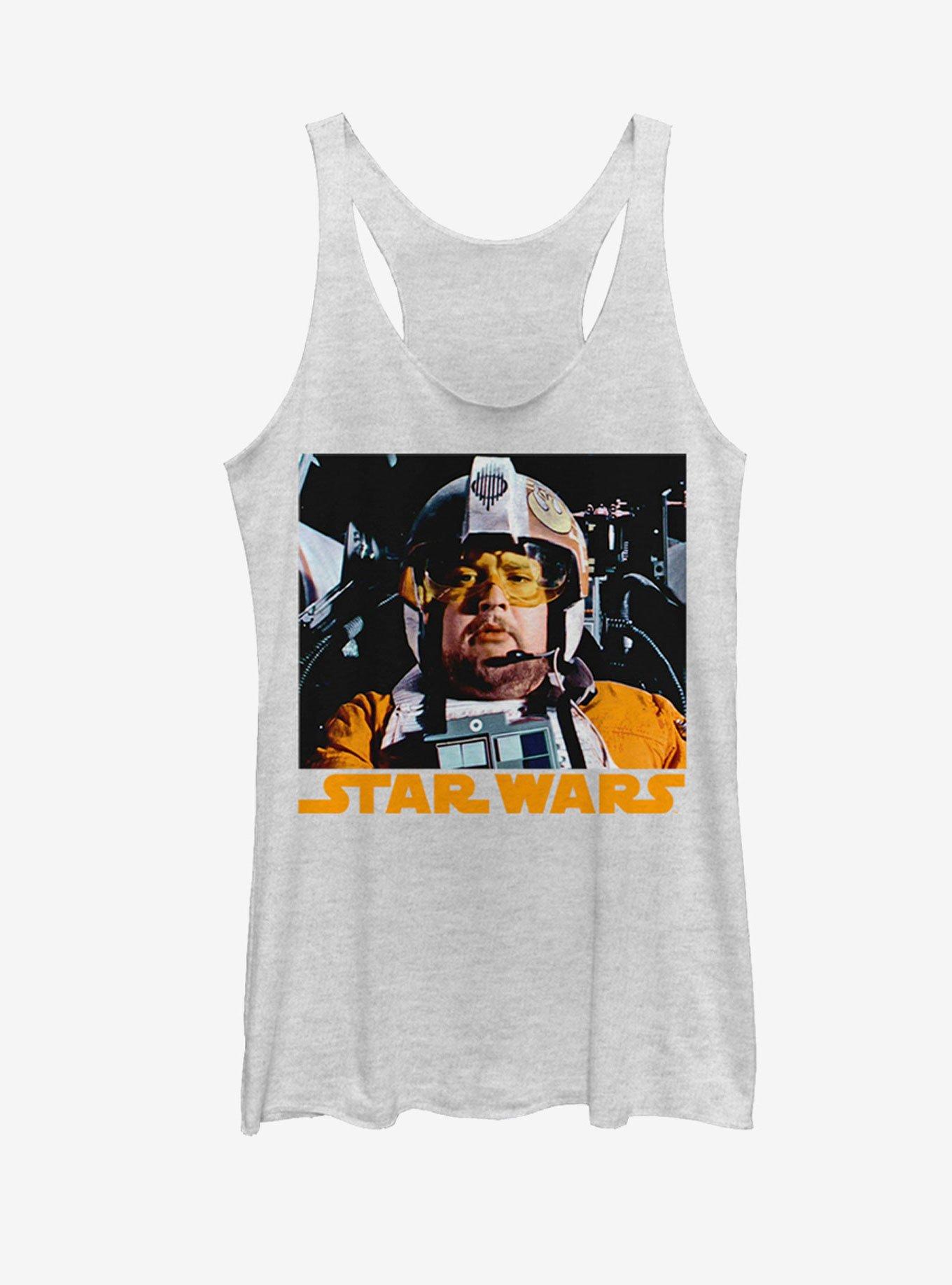 Star Wars Jek Tono Porkins Womens Tank, , hi-res