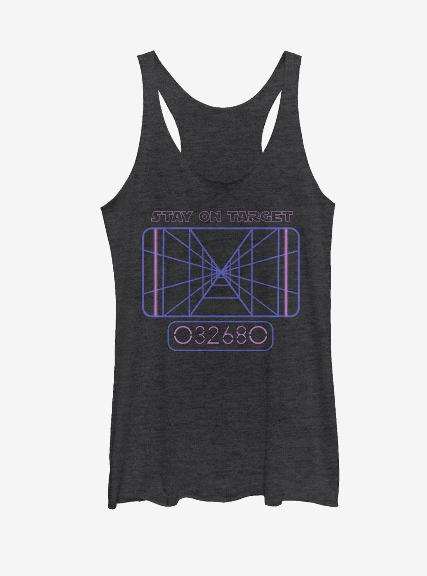 Star Wars Stay on Target Womens Tank, , hi-res