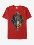 Marvel Black Panther 2018 Ultimate Battle T-Shirt, RED, hi-res