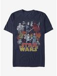 Star Wars Good and Evil T-Shirt, NAVY, hi-res