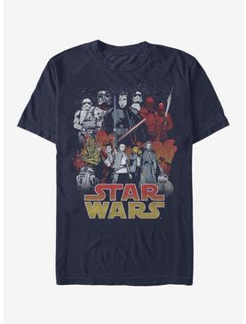 Star Wars Good and Evil T-Shirt, , hi-res