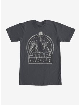 Star Wars Kylo Ren Classic Distressed T-Shirt, , hi-res