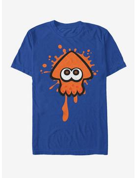 Nintendo Splatoon Orange Inkling Squid T-Shirt, , hi-res