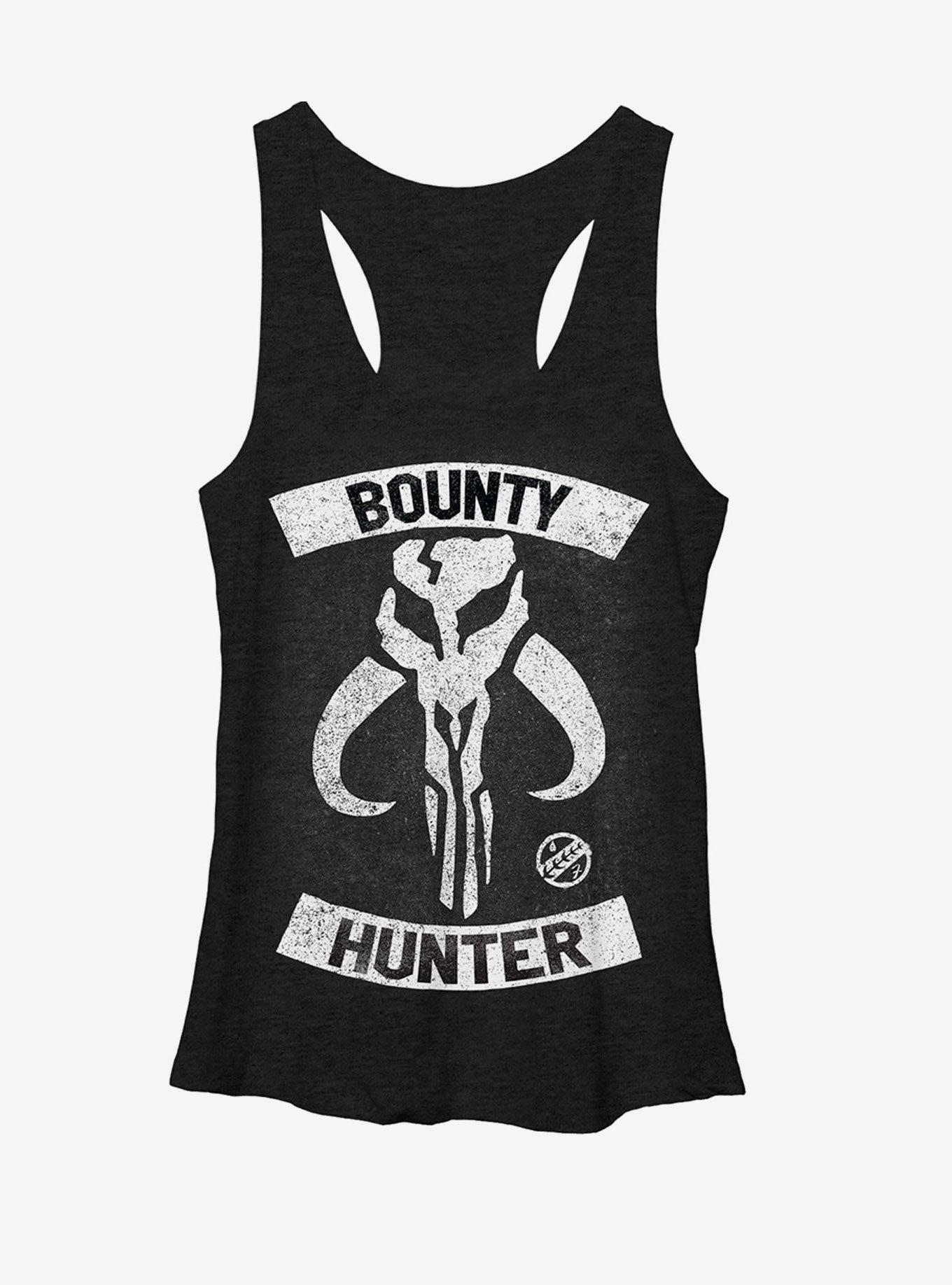 Star Wars Bounty Hunter Mandalore Womens Tank, , hi-res