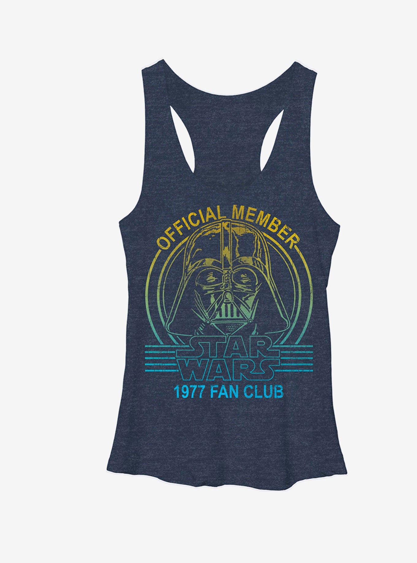 Star Wars Fan Club Womens Tank, , hi-res