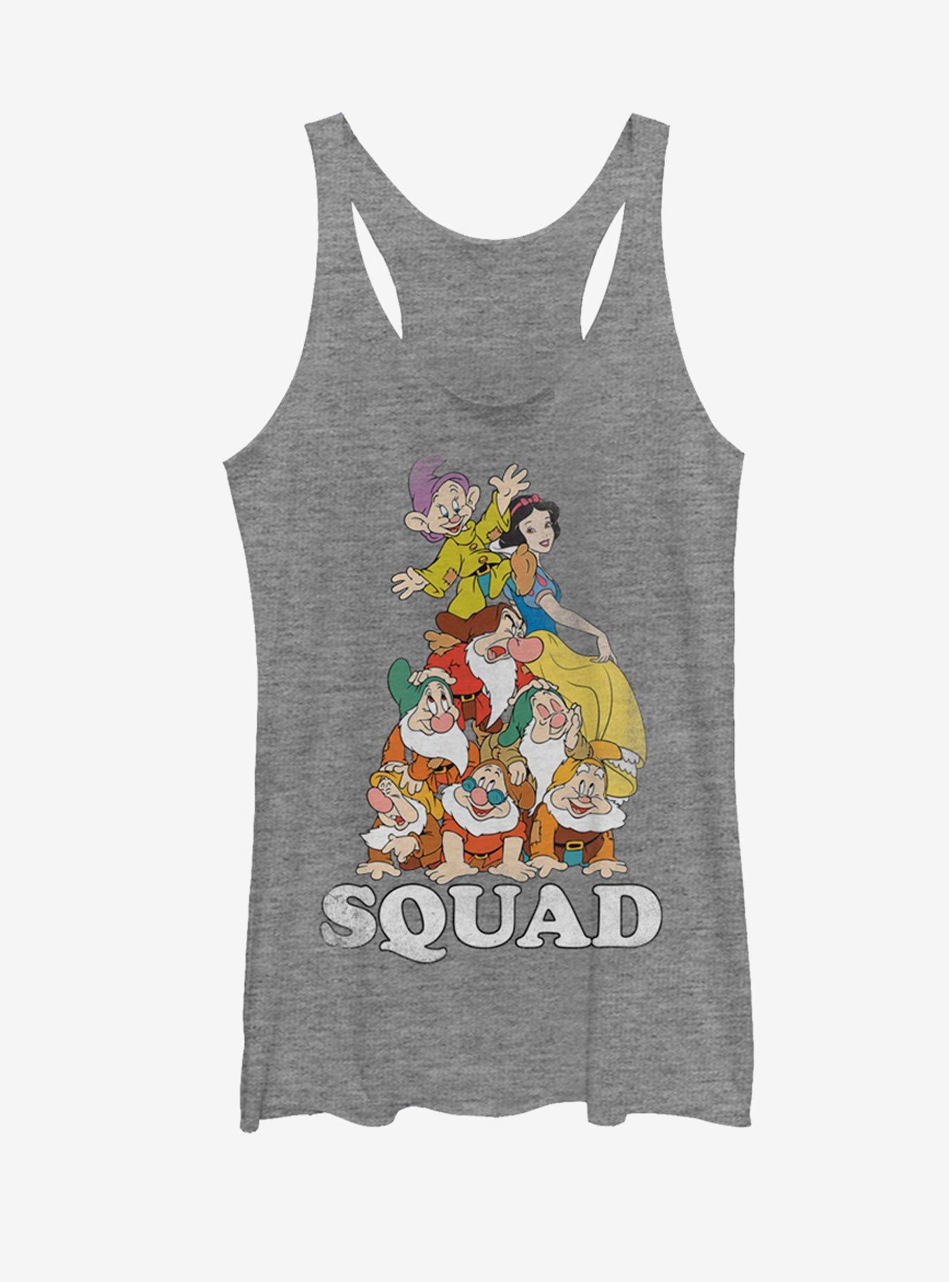 Disney Princess Squad Womens Tank, , hi-res