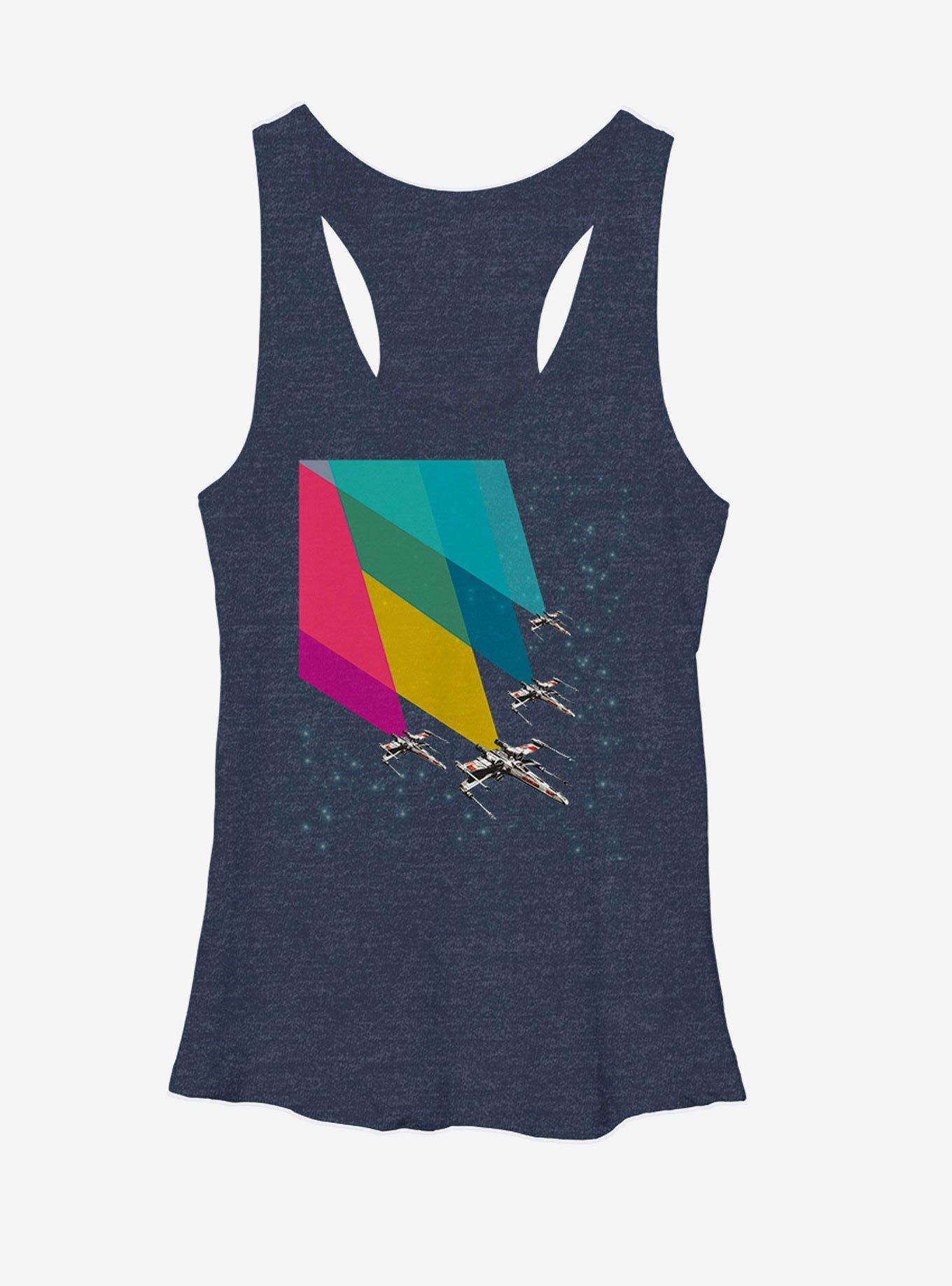 Star Wars X-Wing Colors Womens Tank, , hi-res